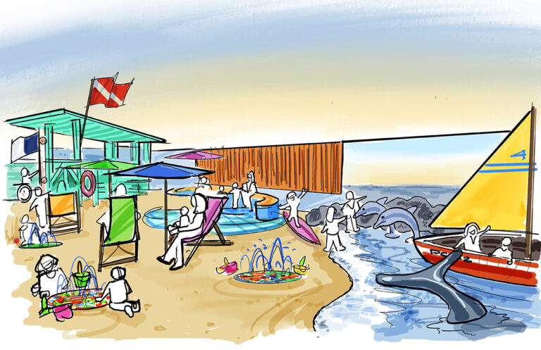 Beach