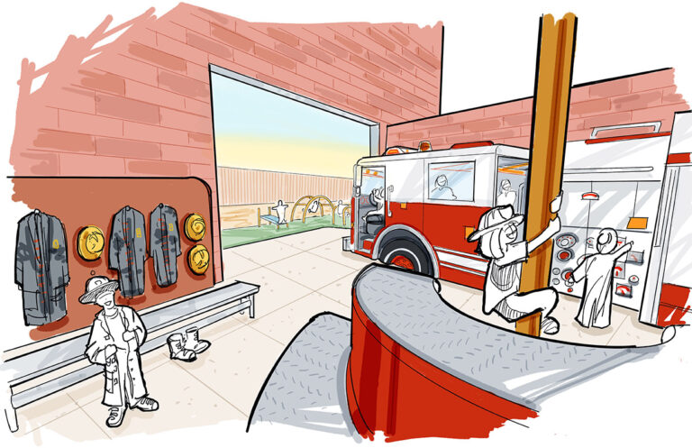 Fire Station