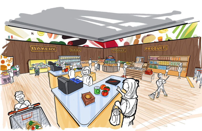 Grocery Store