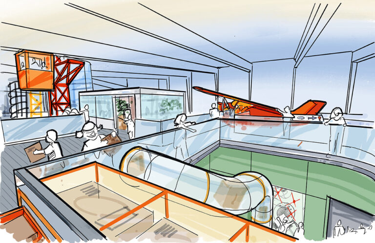 Mezzanine