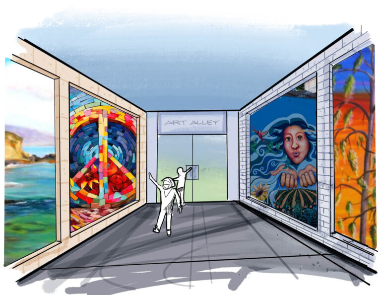 Art Alley