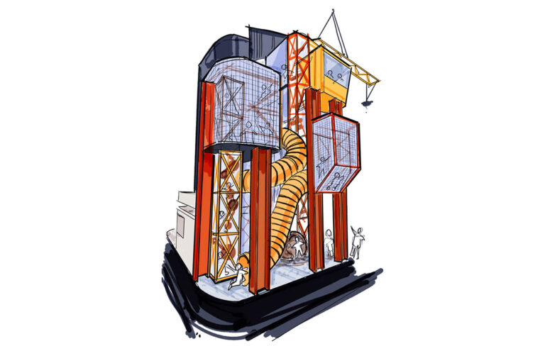Skyscraper Climber